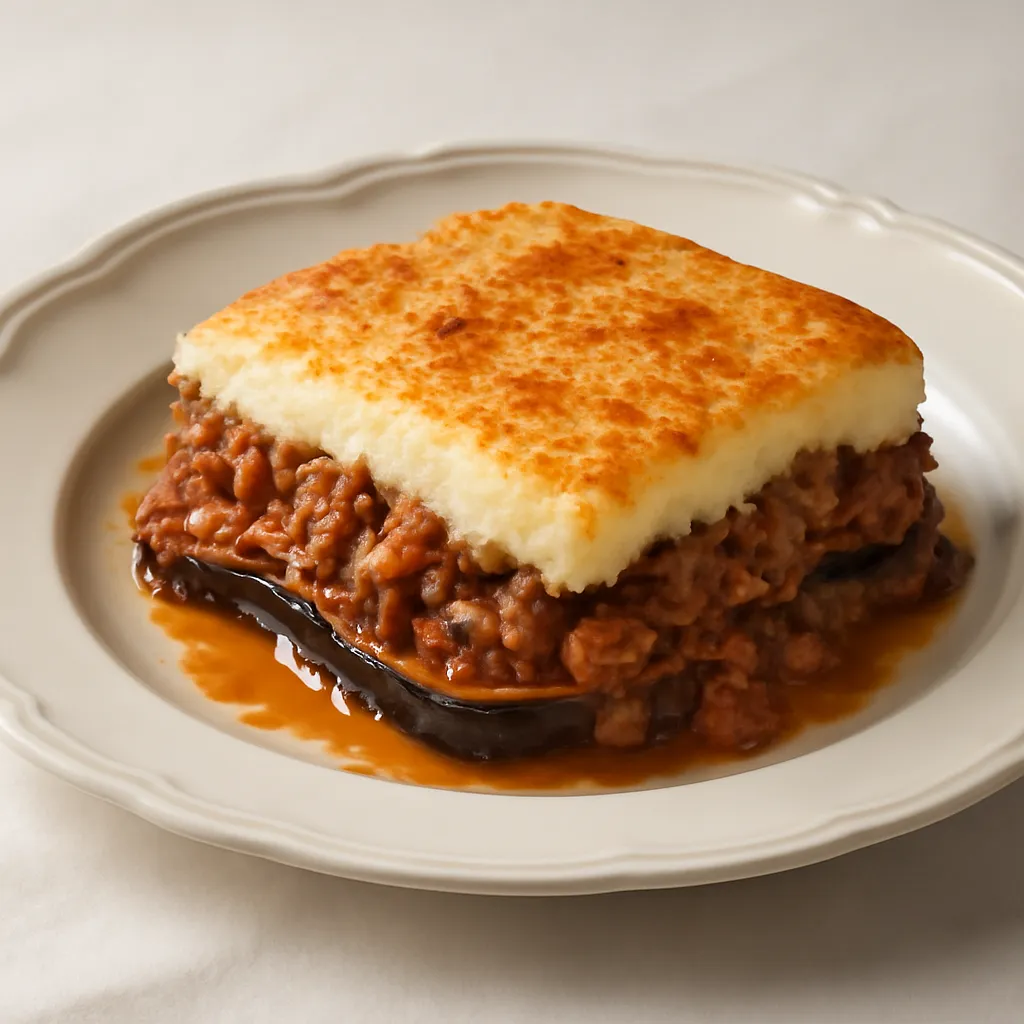 Recipe for: Greek Moussaka - photo 2