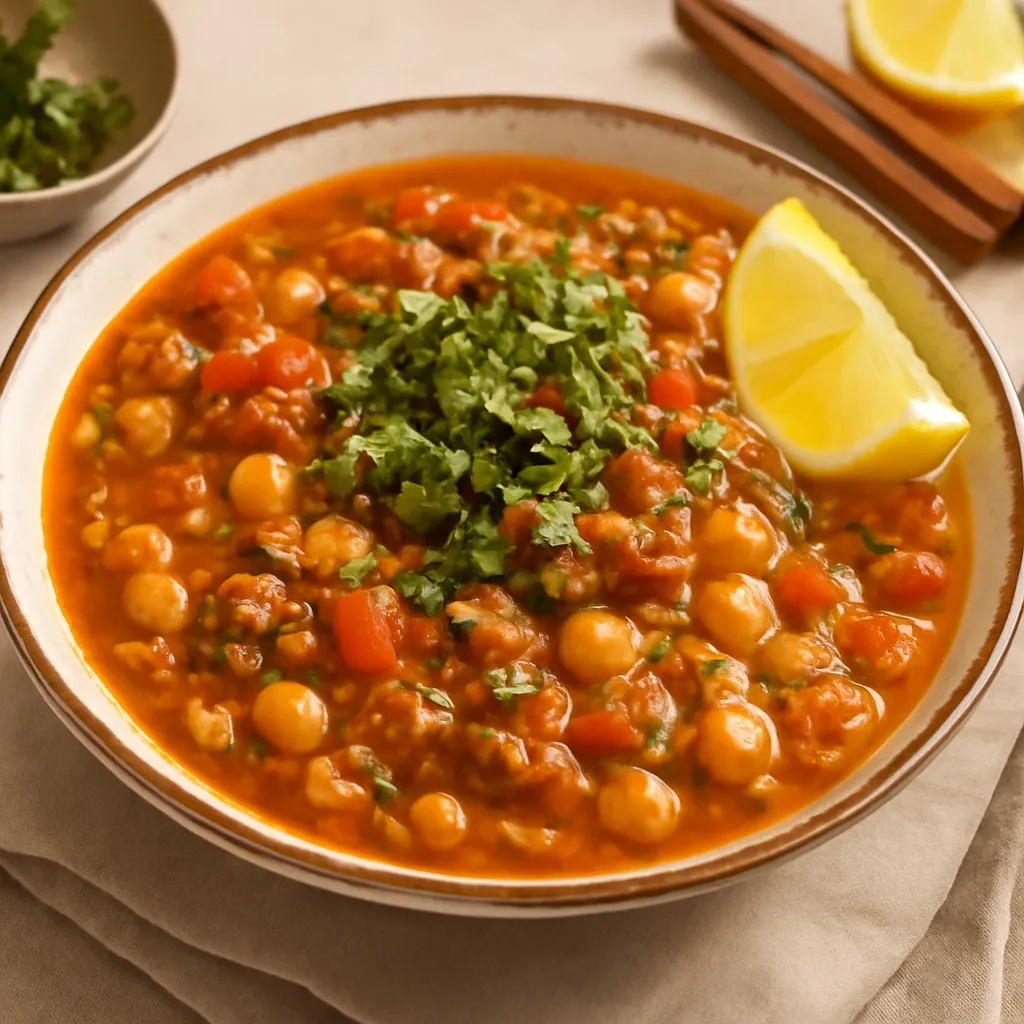 Recipe for: Moroccan Harira - photo 2