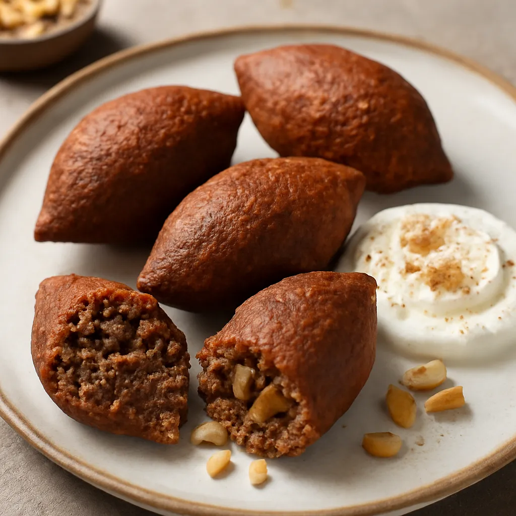Przepis na: Kibbeh libańskie - zdjęcie 2