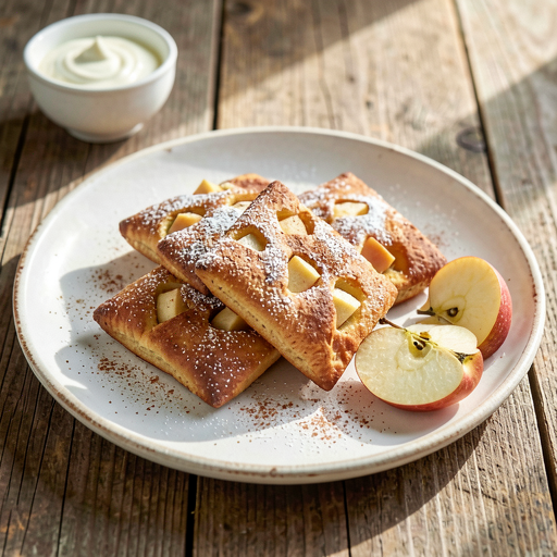 Recipe for: Apple Fritters (Traditional) - photo 1