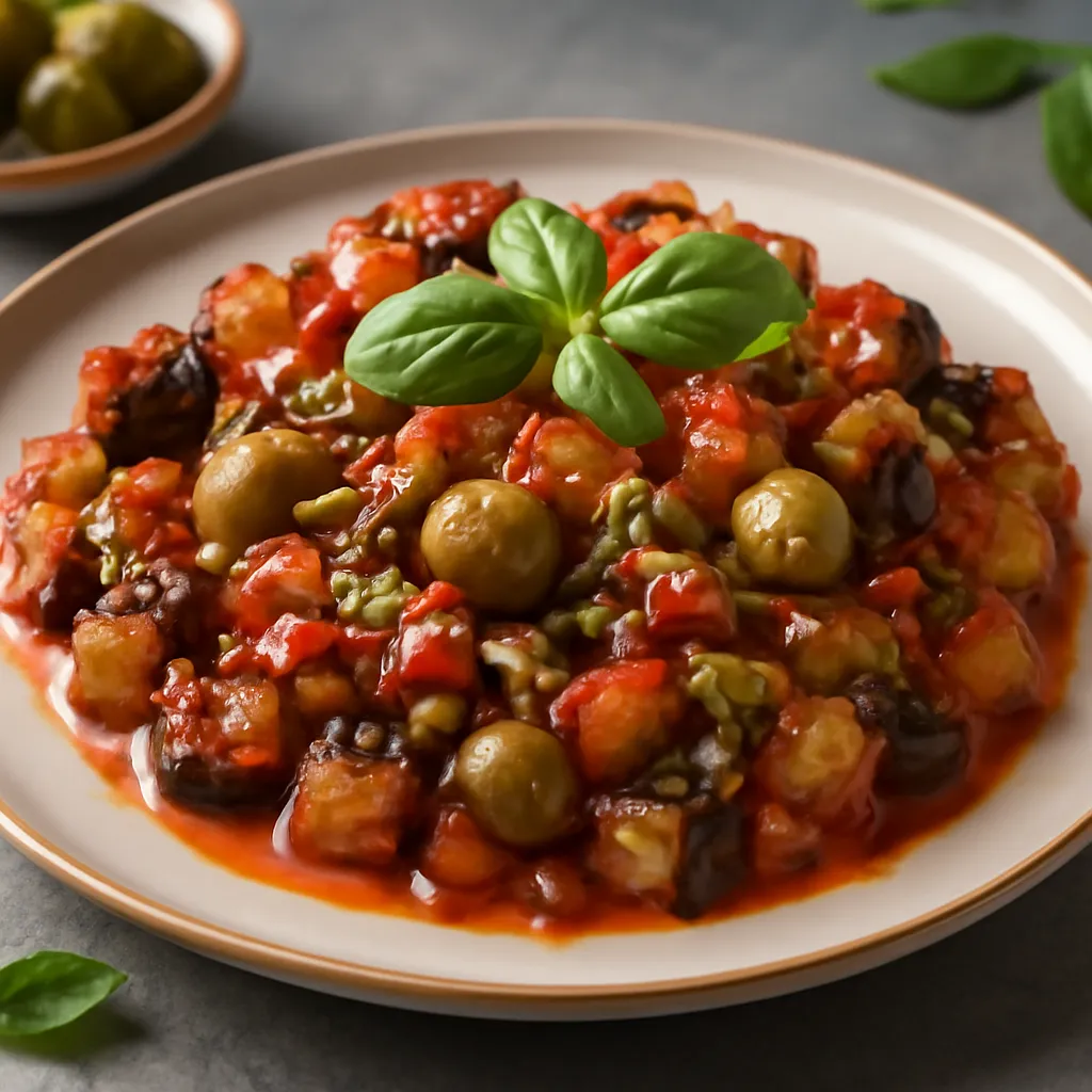 Recipe for: Sicilian Caponata - photo 2