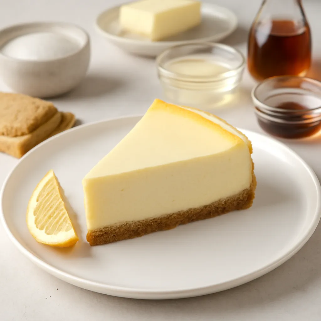 Przepis na: New York Cheesecake - zdjęcie 2