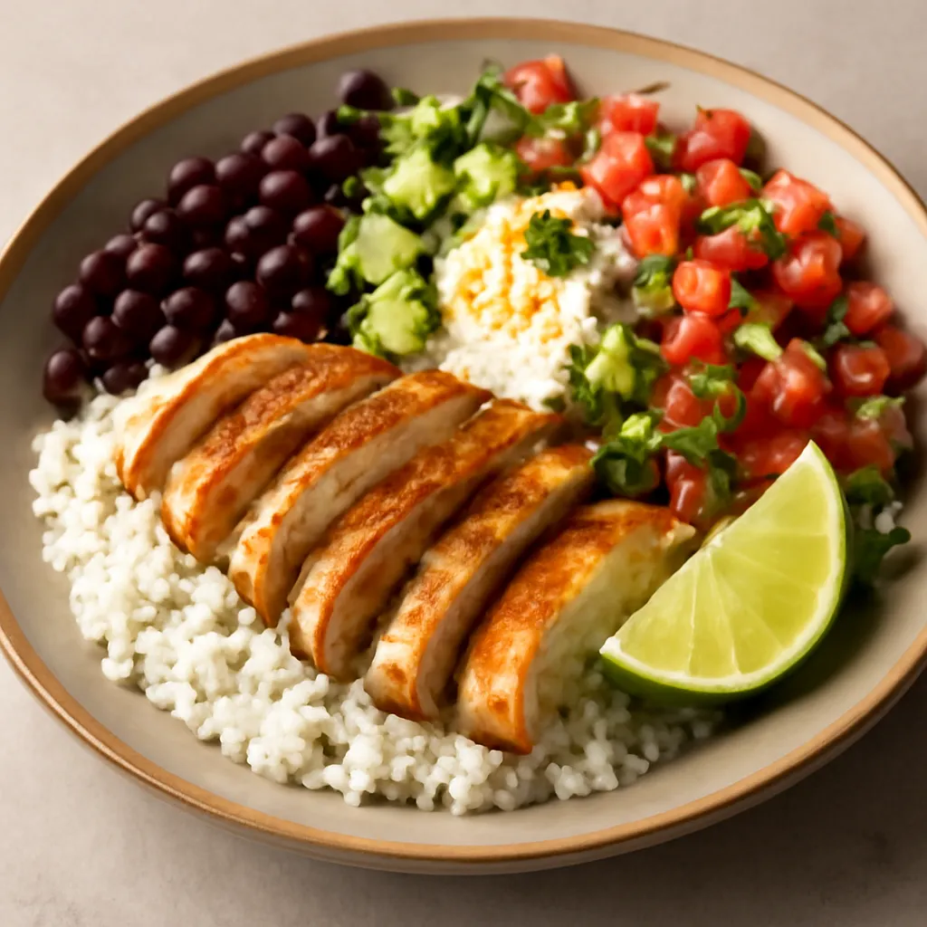 Recipe for: Burrito bowl - photo 2