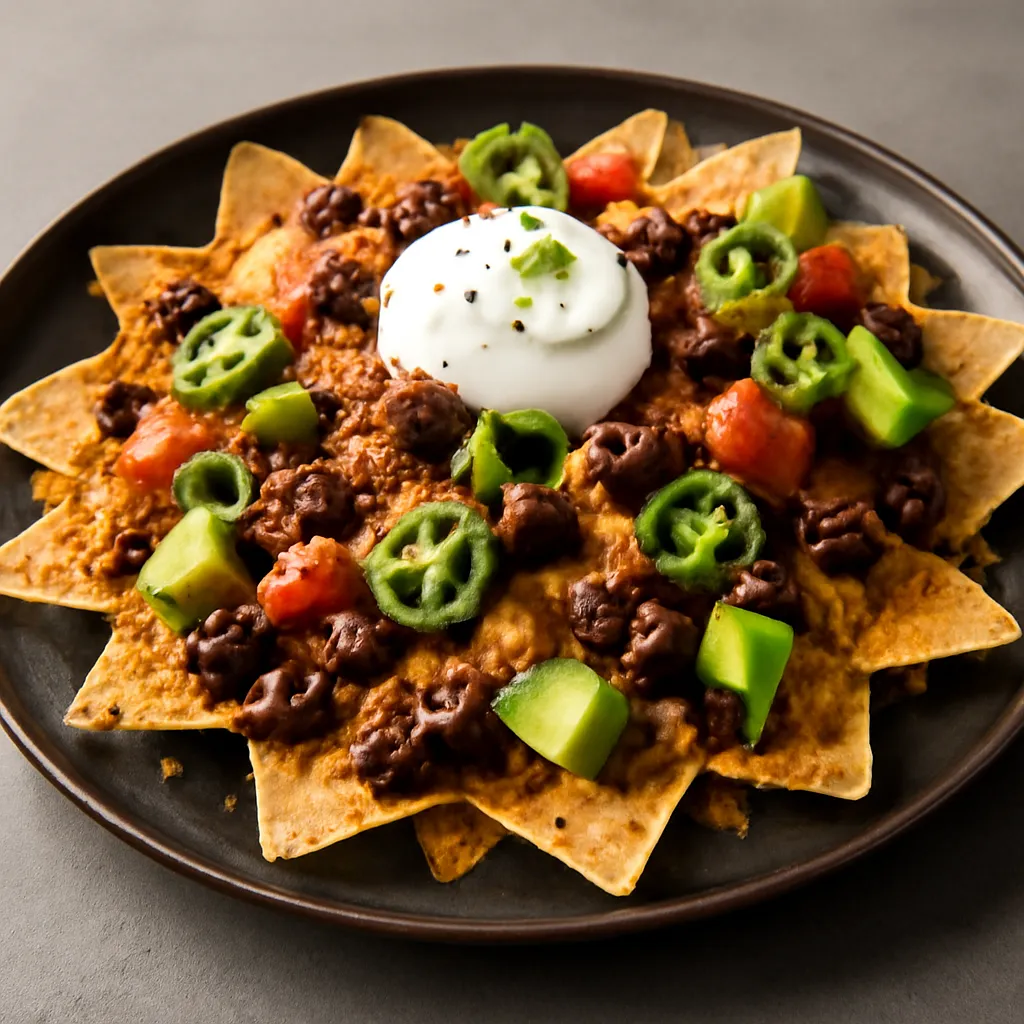 Przepis na: Nachos Supreme - zdjęcie 2