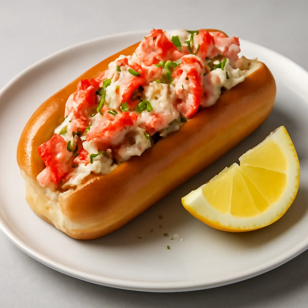 Przepis na: Lobster Roll - zdjęcie 2