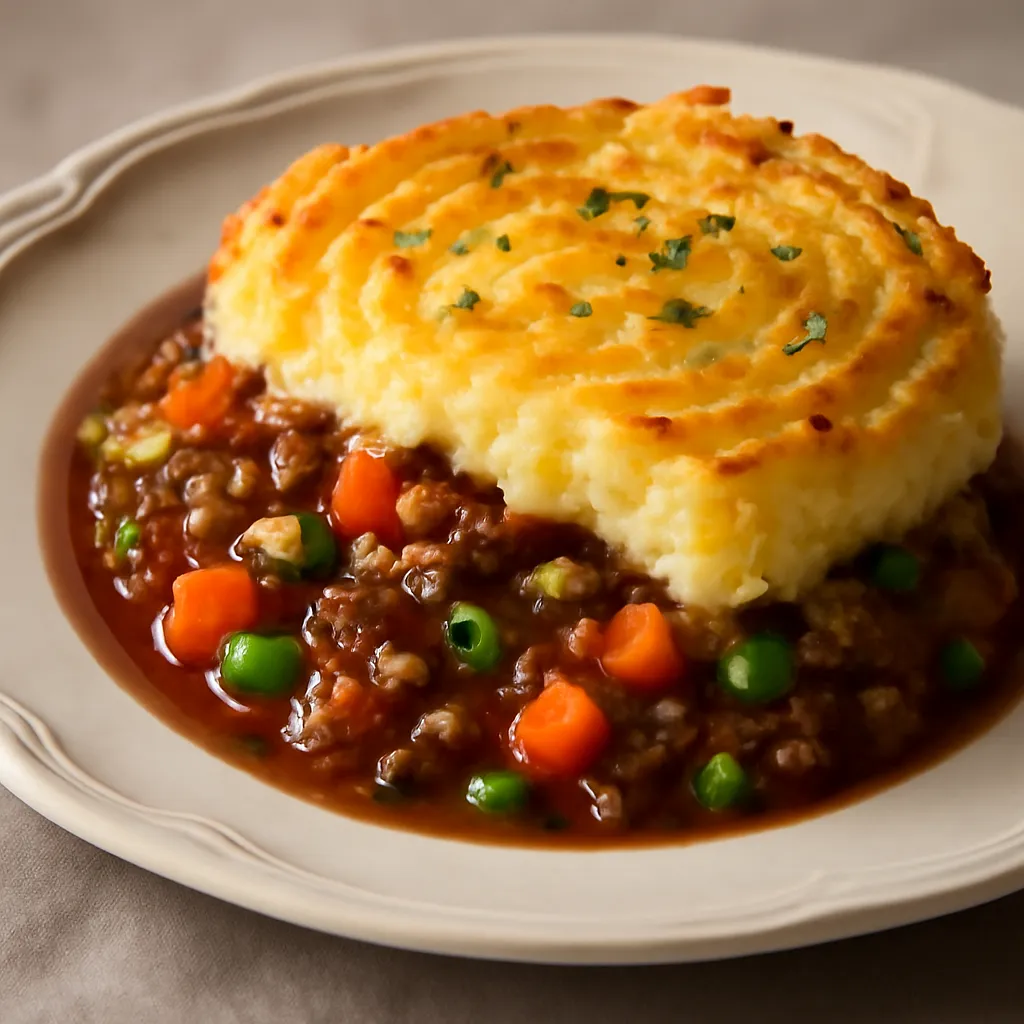 Przepis na: Shepherd's Pie - zdjęcie 1