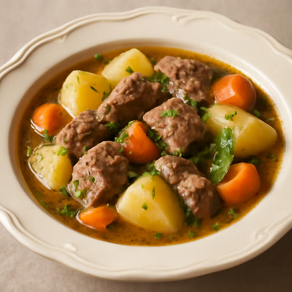 Recipe for: Irish Stew - photo 1