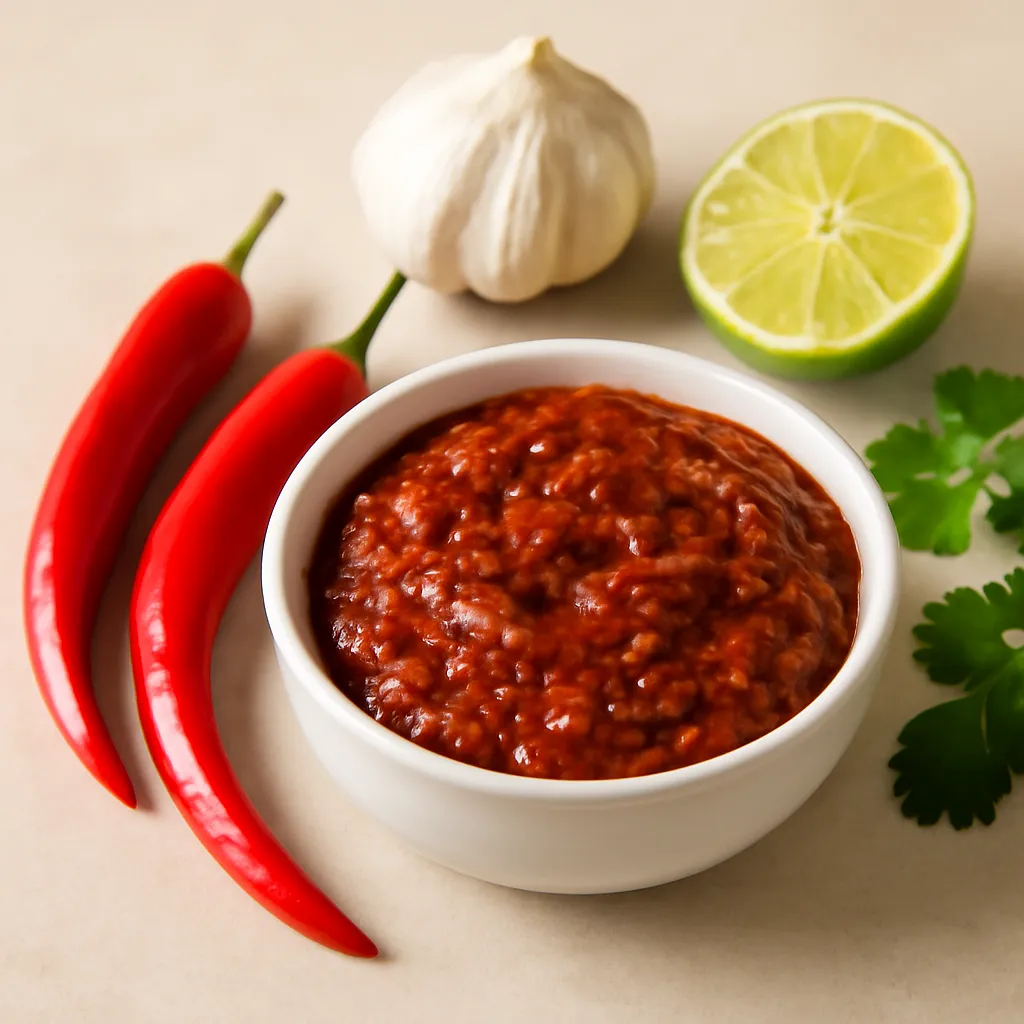 Pasta chili