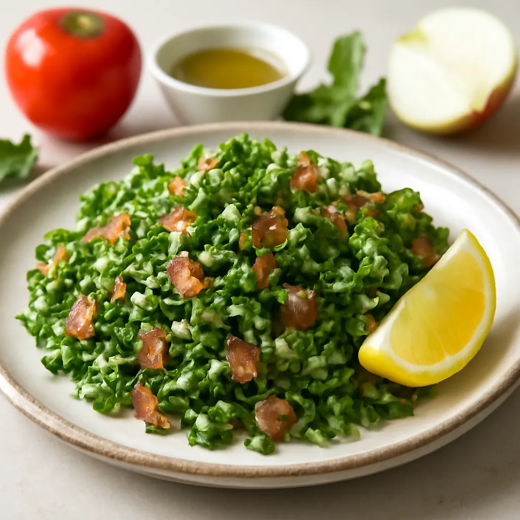 Przepis na: Tabbouleh libański - zdjęcie 1