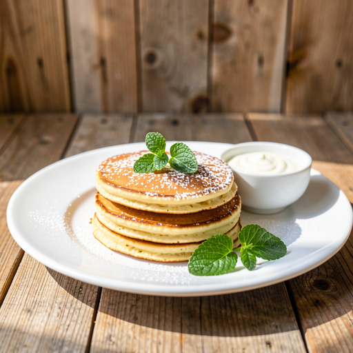 Recipe for: Sour Sorrel Fritters - photo 1