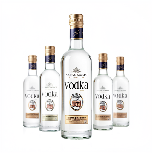 Wódka (opcjonalnie)