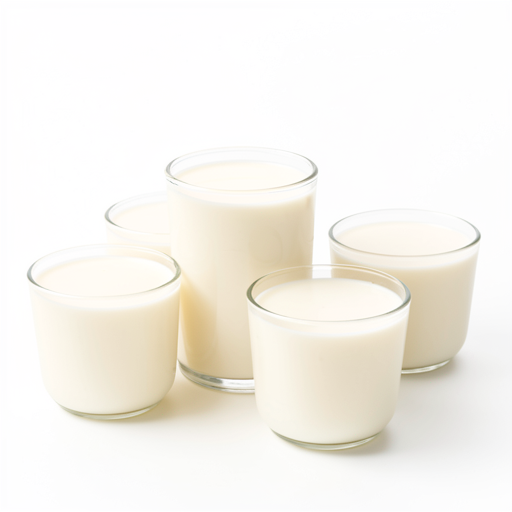 Plant-based buttermilk (soy or oat)