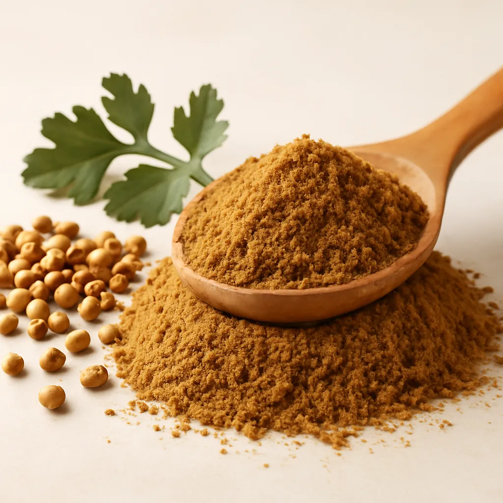 Ground coriander