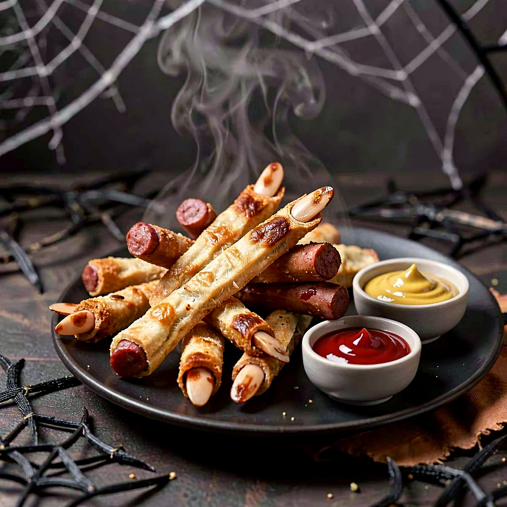 Recipe for: Witch's Place with Sausage - photo 1