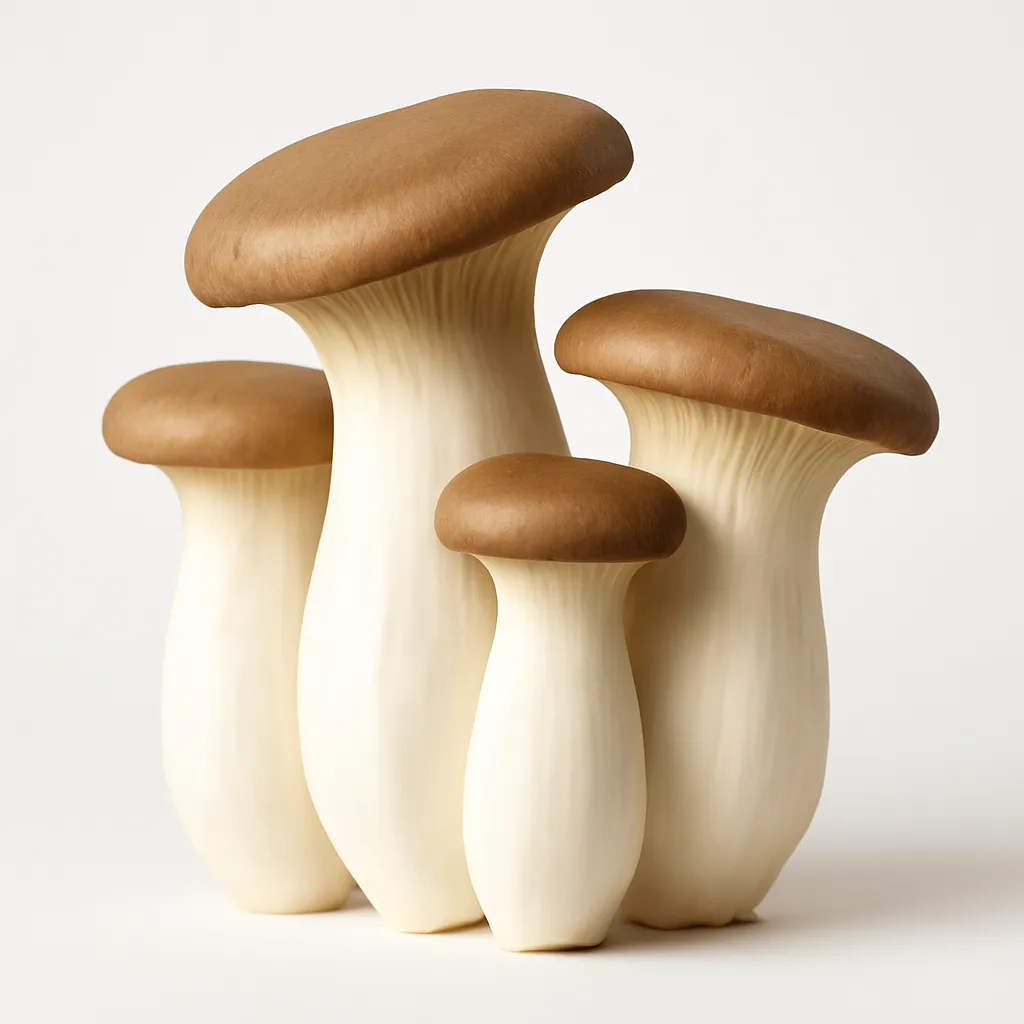 King oyster mushrooms