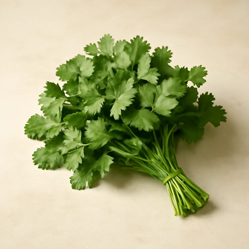 Fresh coriander - photo 2