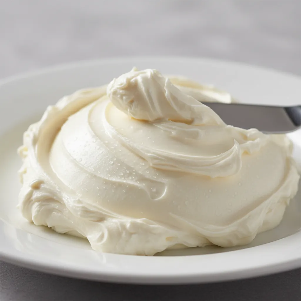 Cream cheese