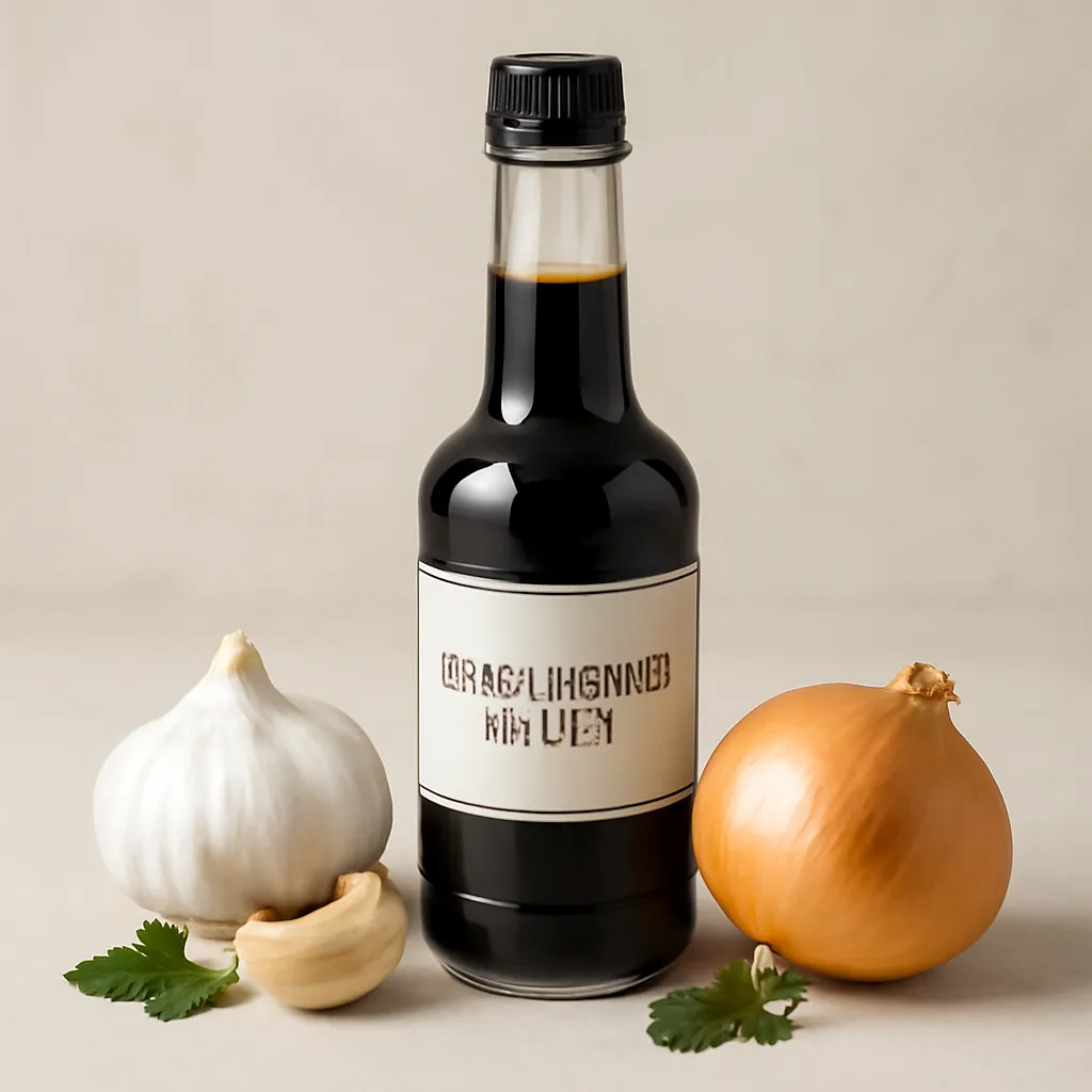 Worcestershire sauce - photo 2