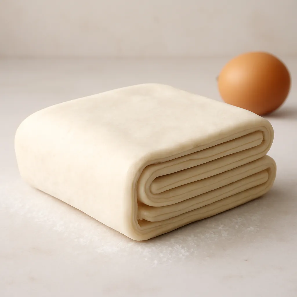 Puff pastry