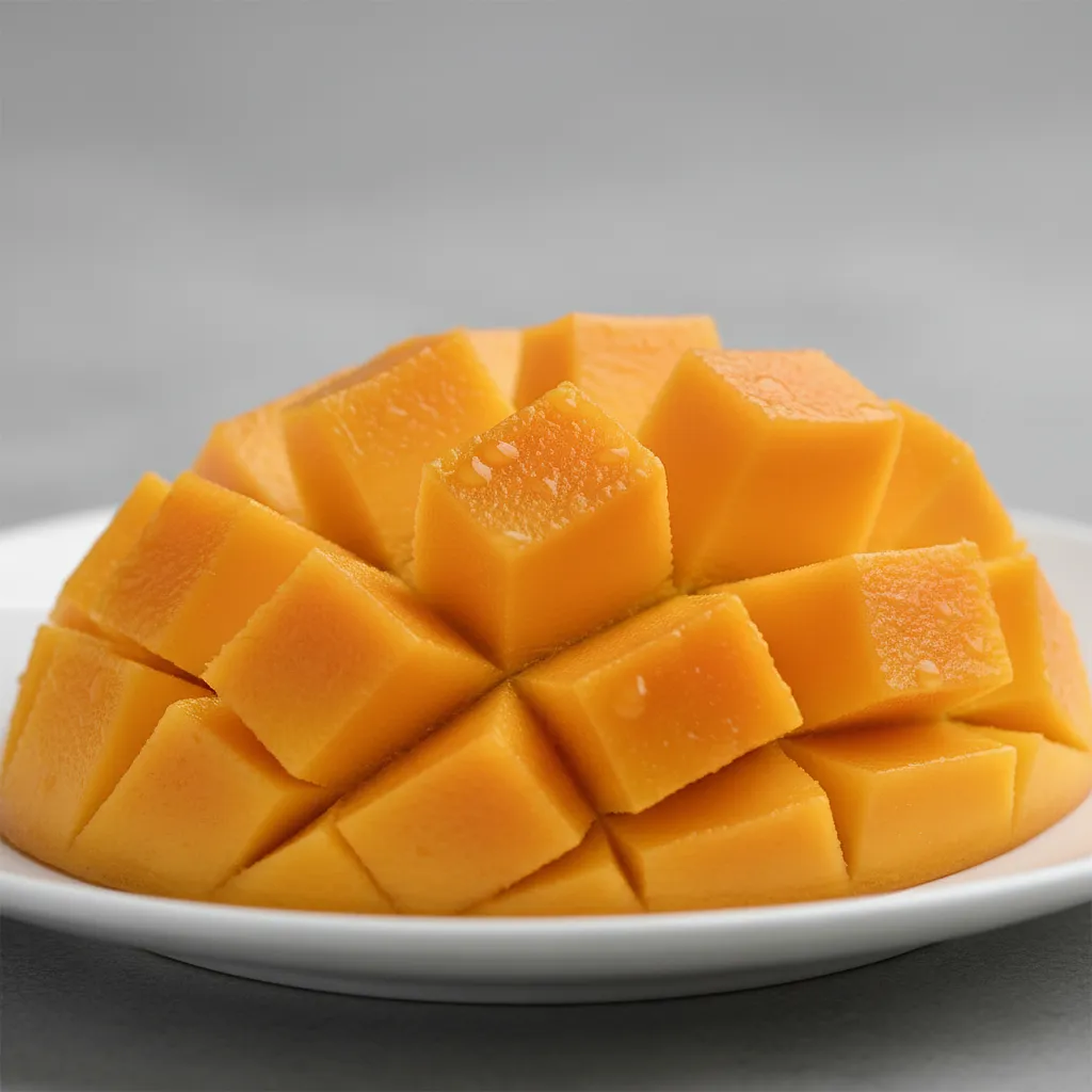 Mango (pulp)