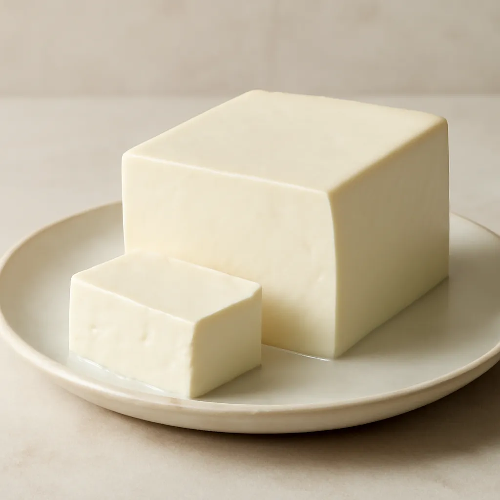 Tofu jedwabiste