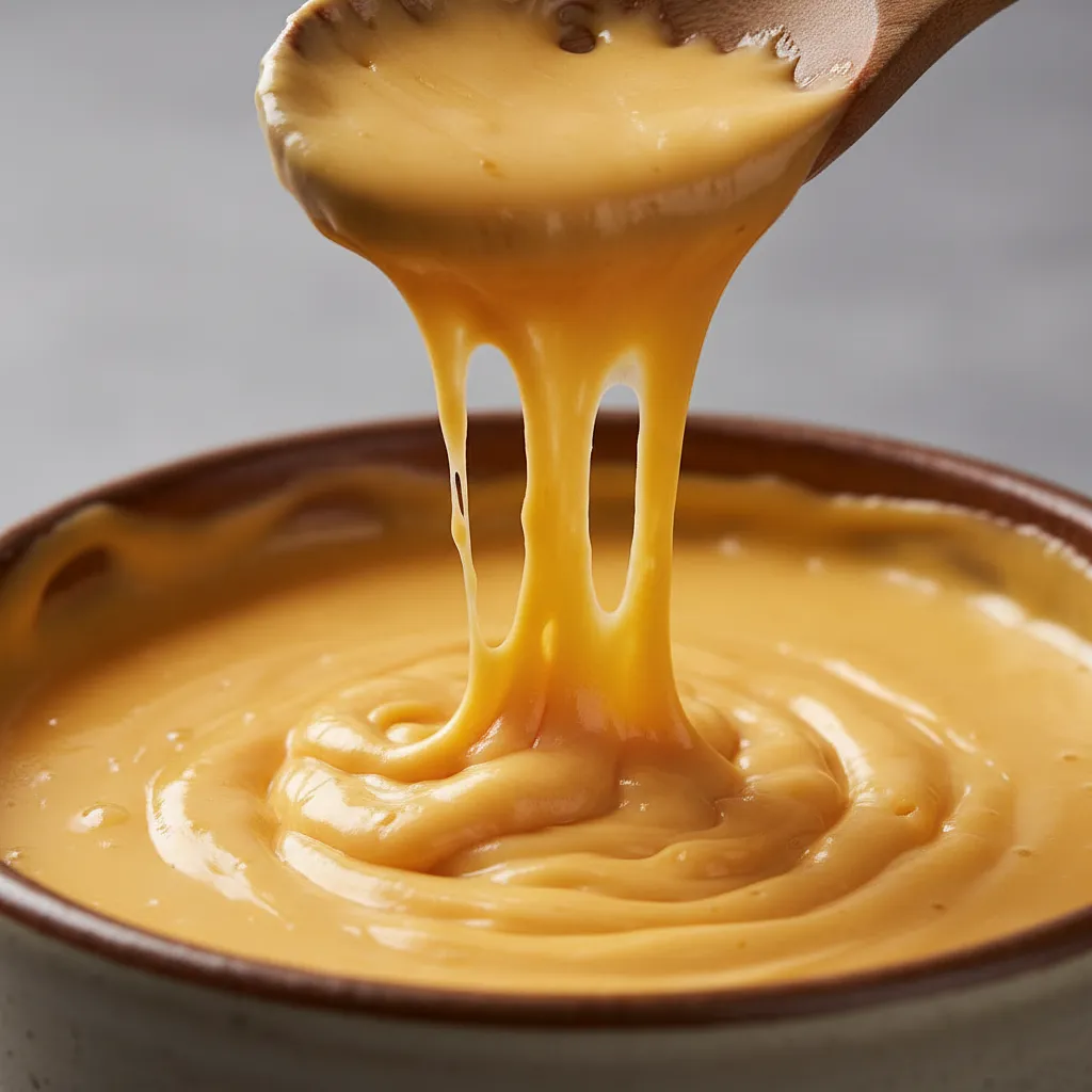 Żółty ser (cheddar lub goudą)