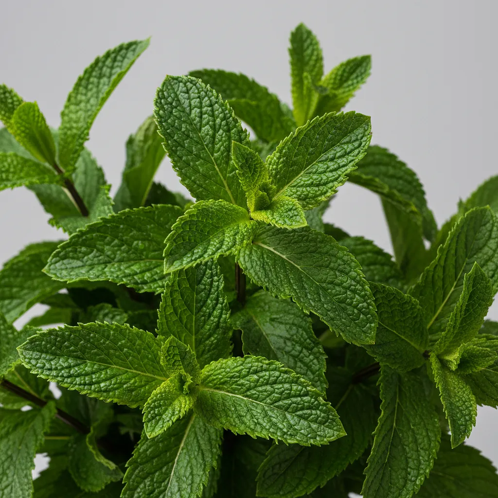 Fresh mint