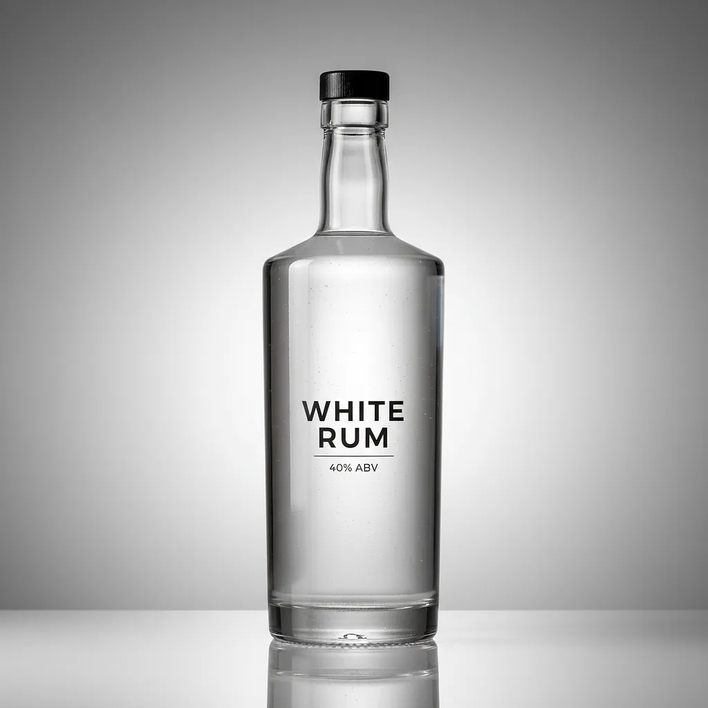 White rum