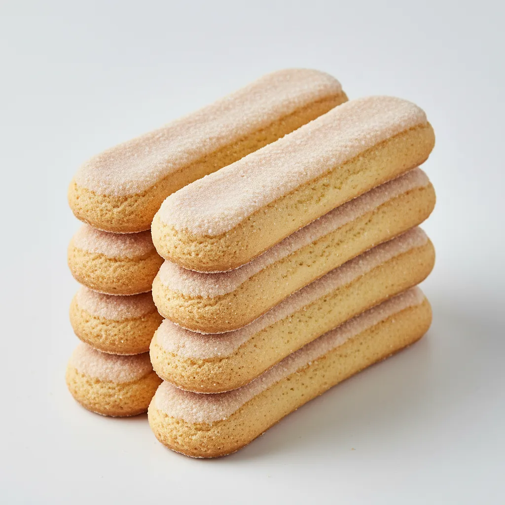 Ladyfingers (savoiardi)