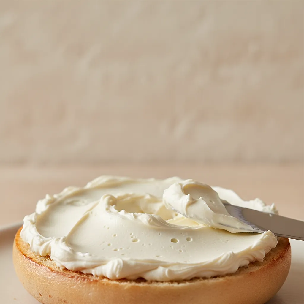 Cream cheese