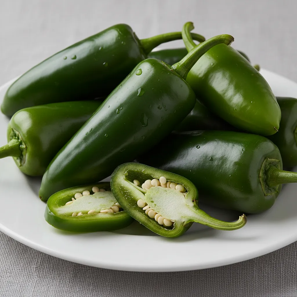 Jalapeño (fresh)