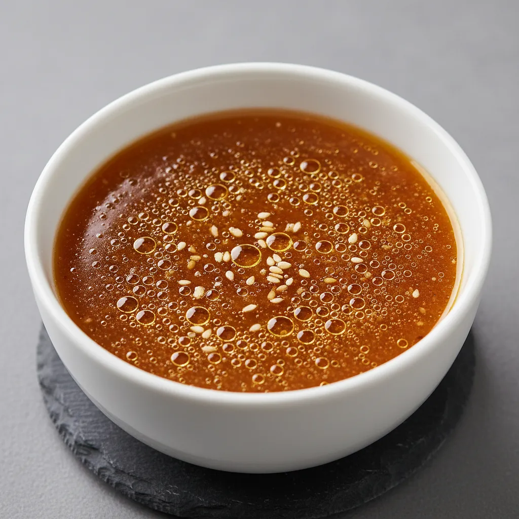 Sesame oil (to taste)