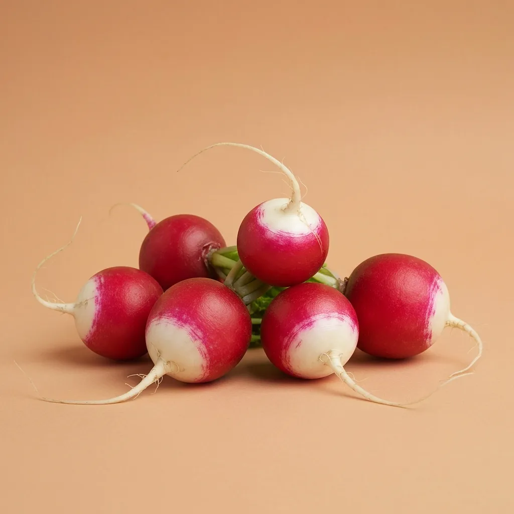 Radishes