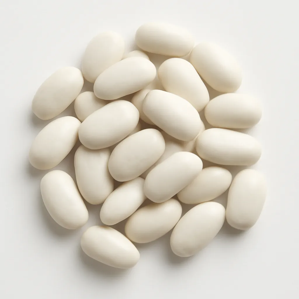 White bean