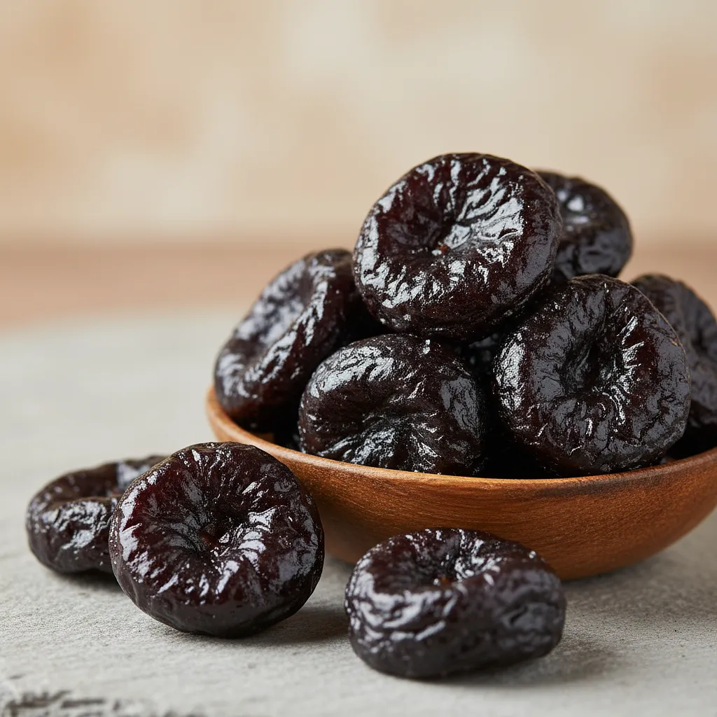 Dried plums