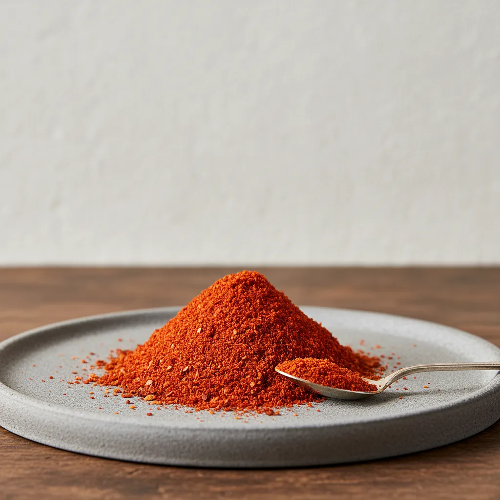 Mild chili powder
