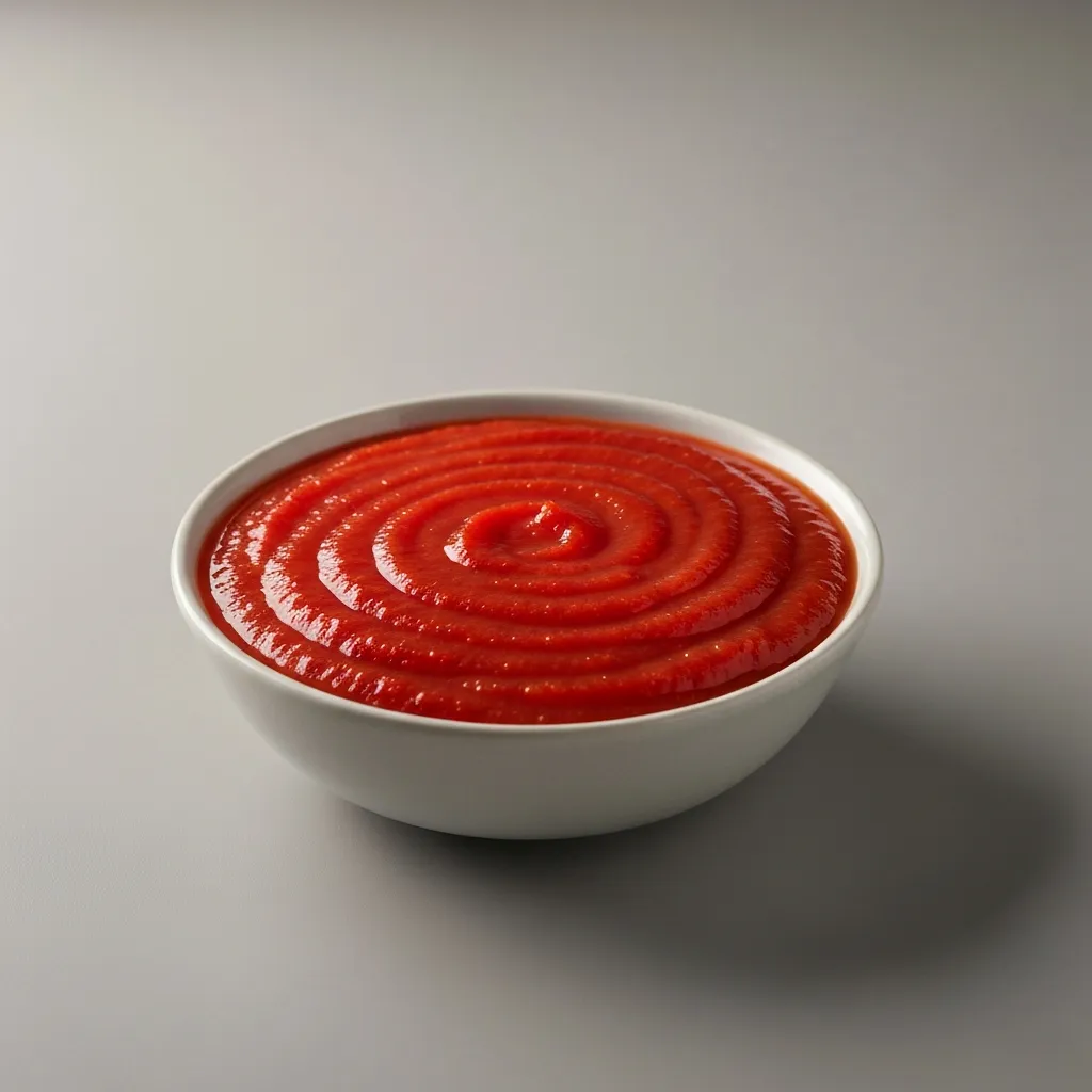 Passata pomidorowa / przecier