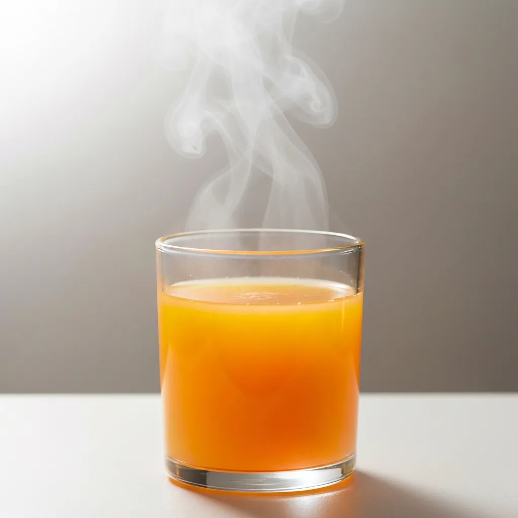 Orange juice