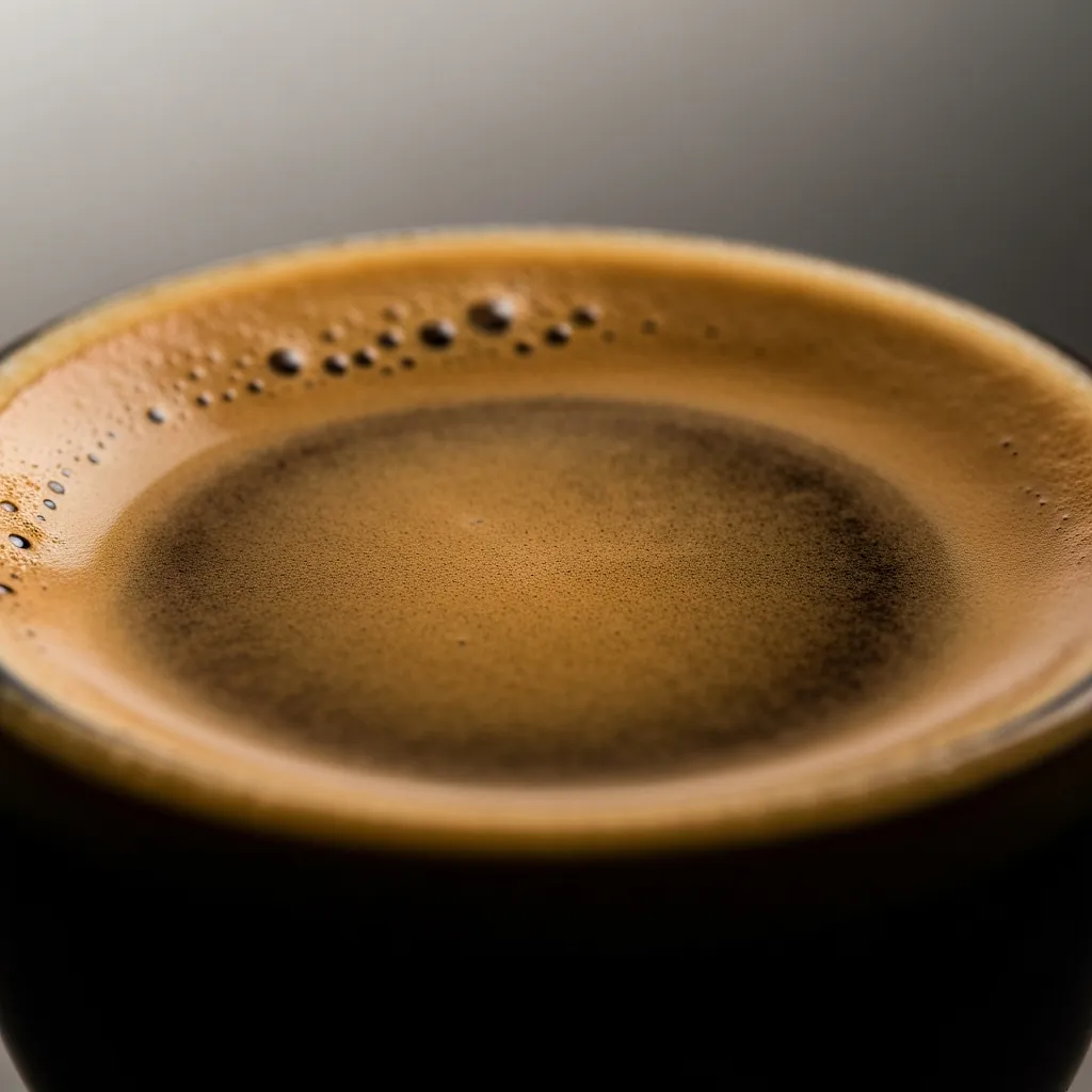 Espresso (concentrated)
