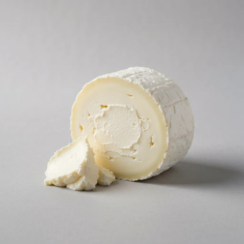 Goat cheese (fresh)