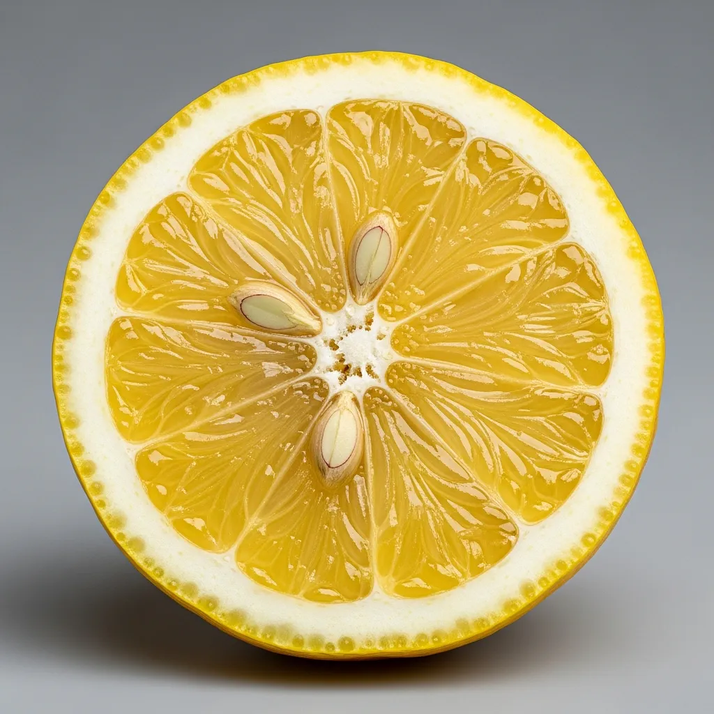 Lemon (half)