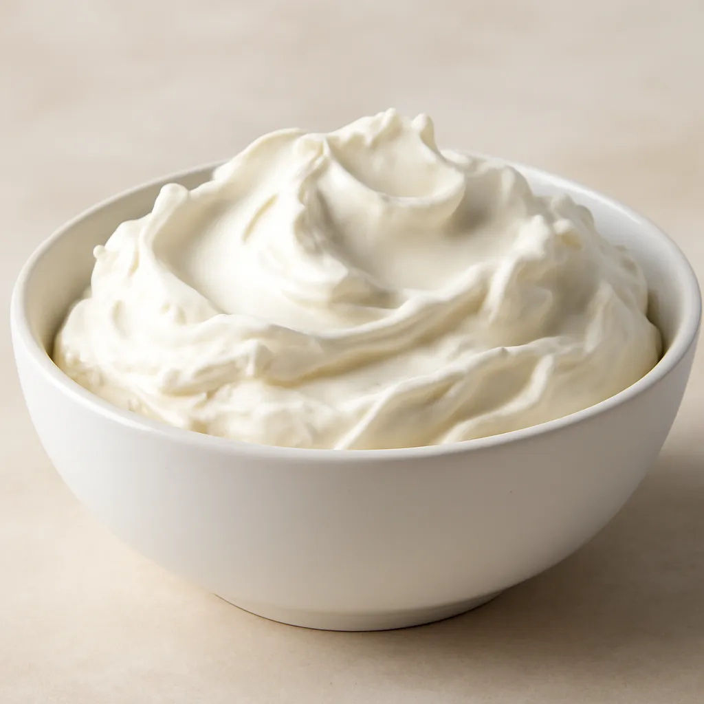 Cream cheese