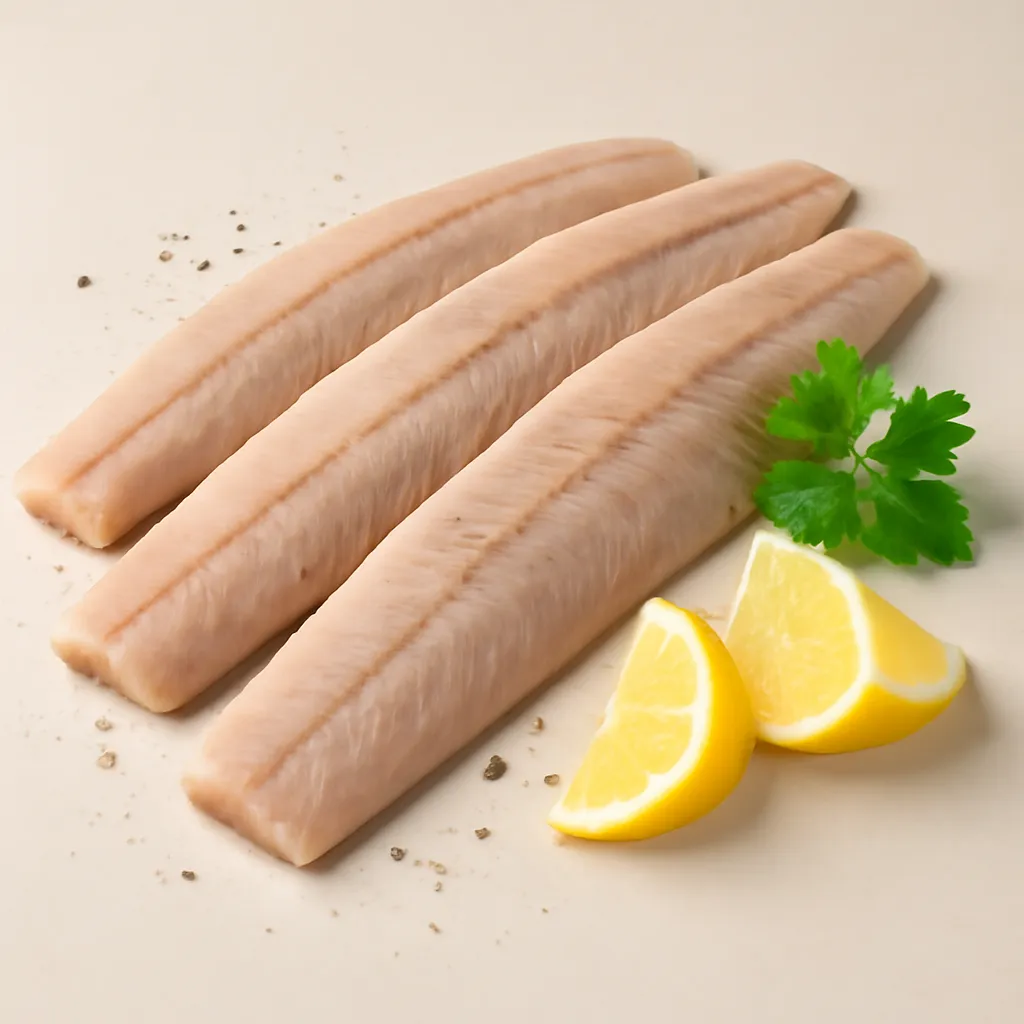 Salted herring (matias fillets)