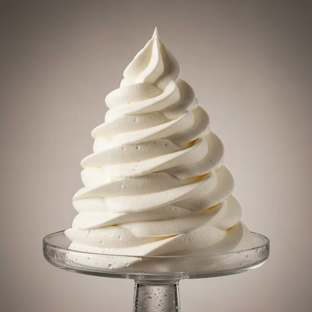 Bita śmietana w sprayu