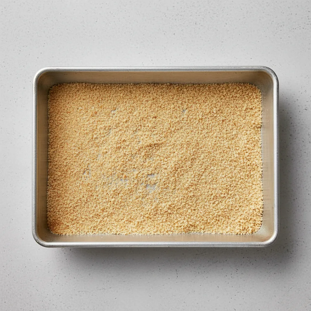 Bułka tarta do oprószenia formy