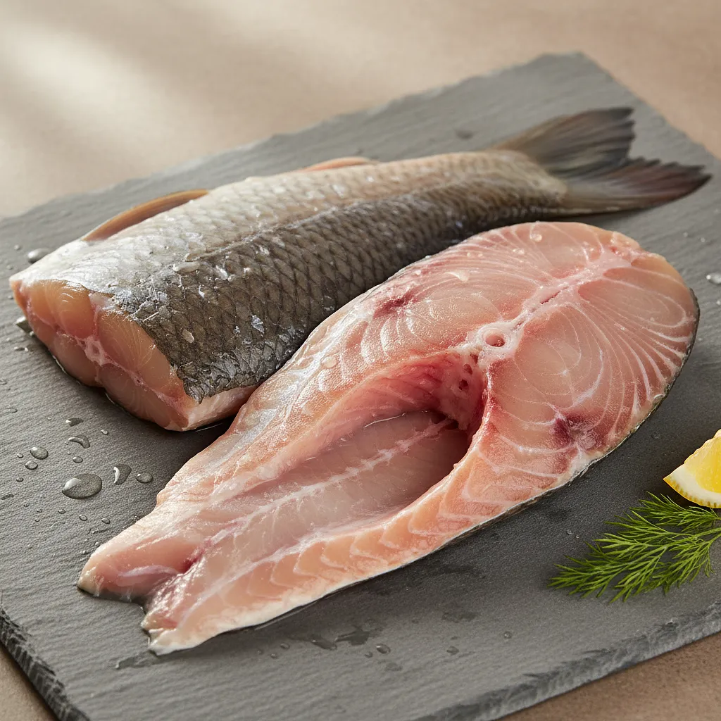 Fresh carp (fillets)