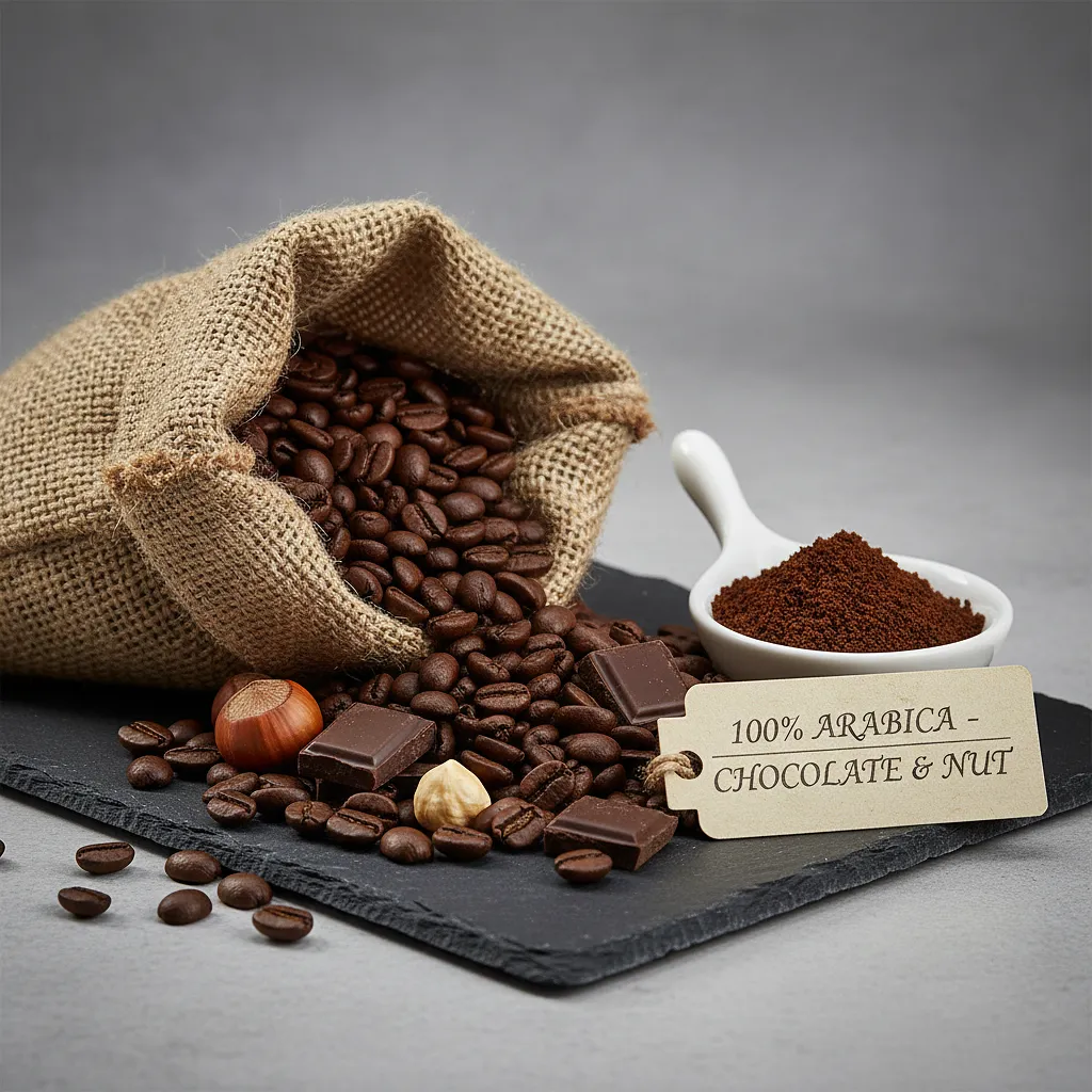 Coffee beans