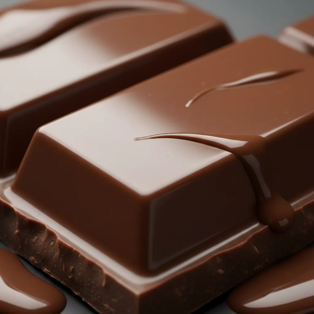 Milk chocolate