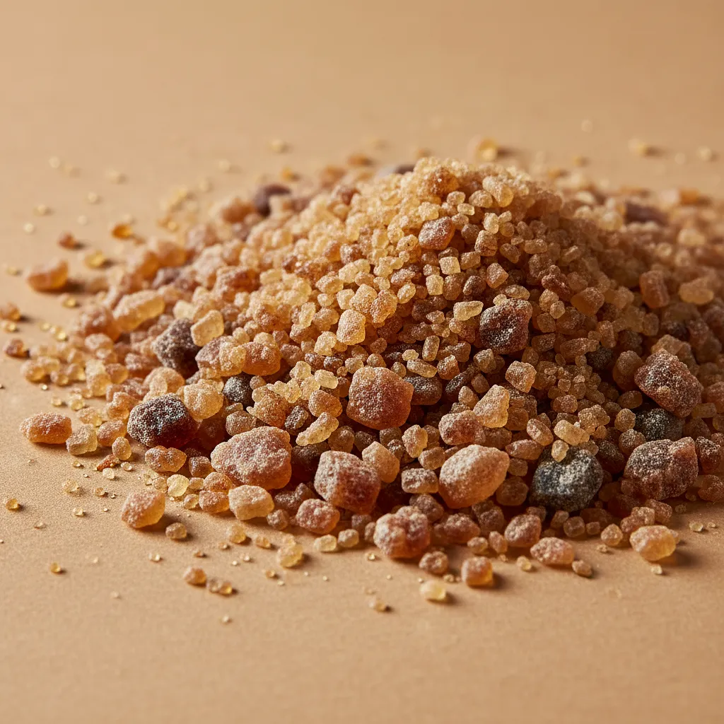 Brązowy cukier demerara