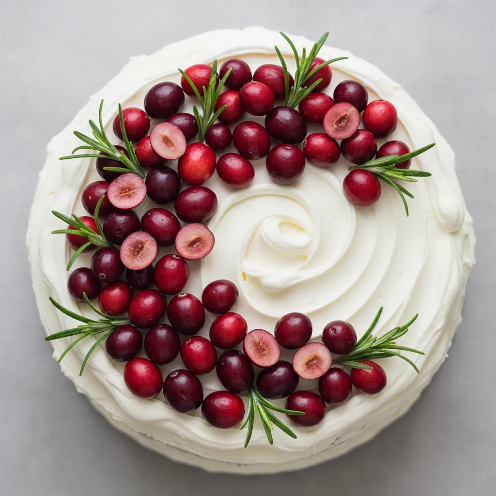 Fresh cranberry